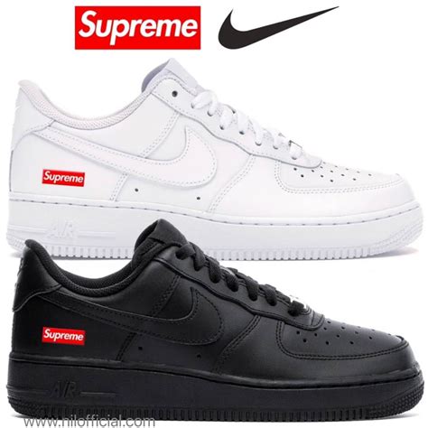 supreme air force 1 logo.